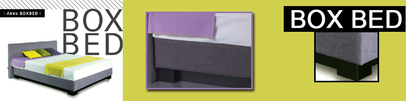 Akva Boxbed
