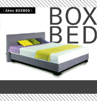Akva Boxbed