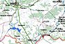 Mapa �R - Hodon�n
