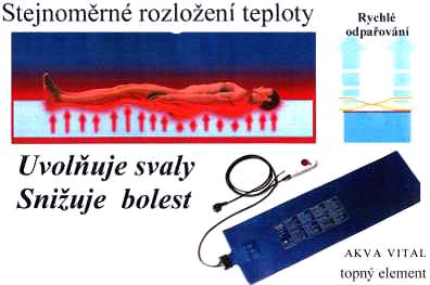 Stejnomrn rozloen teploty
